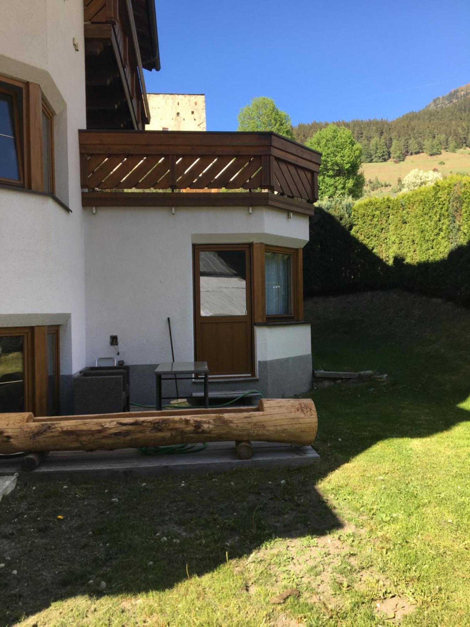 Schlossmuehle Nauders Rom bilde